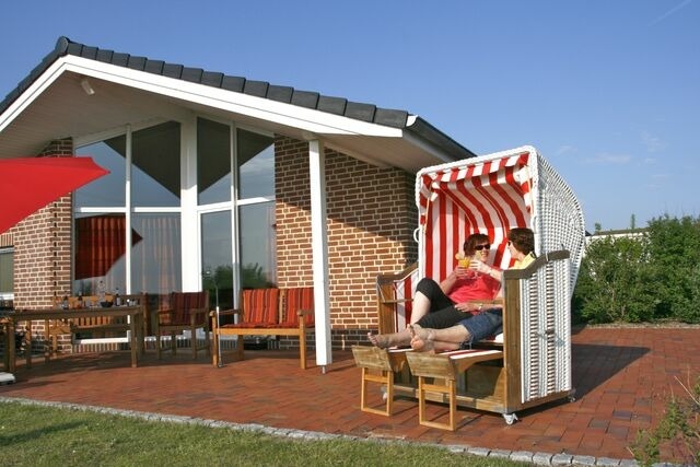 Ferienhaus in Fehmarn - Haus an der Pferdekoppel C eingezäunt 1.30m - Bild 6