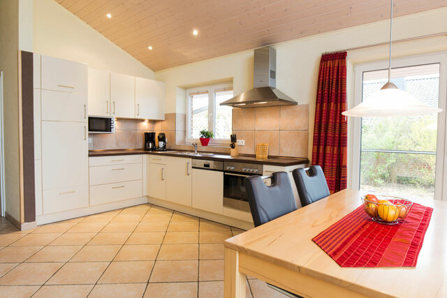 Ferienhaus in Fehmarn - Haus an der Pferdekoppel C eingezäunt 1.30m - Bild 10