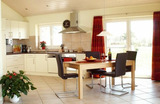 Ferienhaus in Fehmarn - Haus an der Pferdekoppel C eingezäunt 1.30m - Bild 15