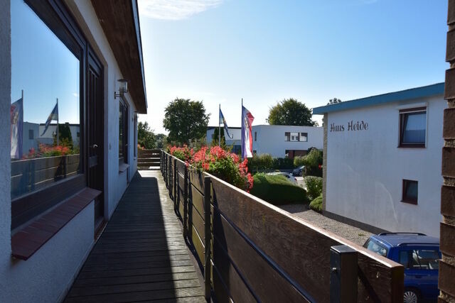 Ferienwohnung in Dahme - 3040 H. Pl&ouml;n - Haus Heide - FeWo 10 - Bild 4