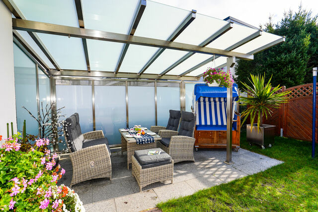 Bungalow in Gr&ouml;mitz - Haus Strandperle (Bungalow) - Bild 2