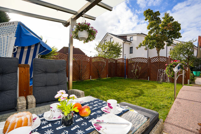 Bungalow in Gr&ouml;mitz - Haus Strandperle (Bungalow) - Bild 9