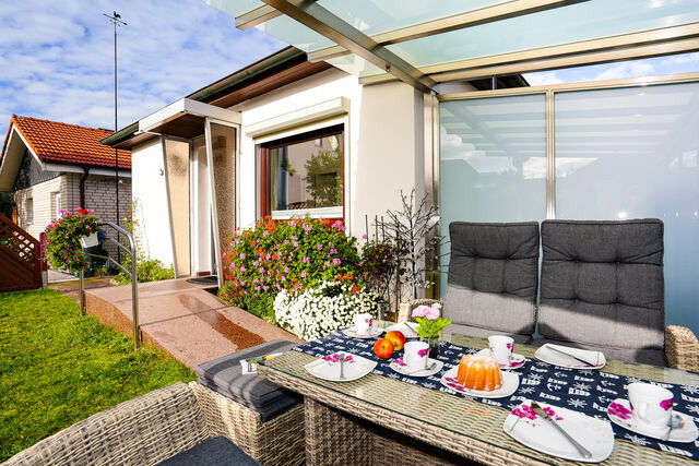 Bungalow in Gr&ouml;mitz - Haus Strandperle (Bungalow) - Bild 10