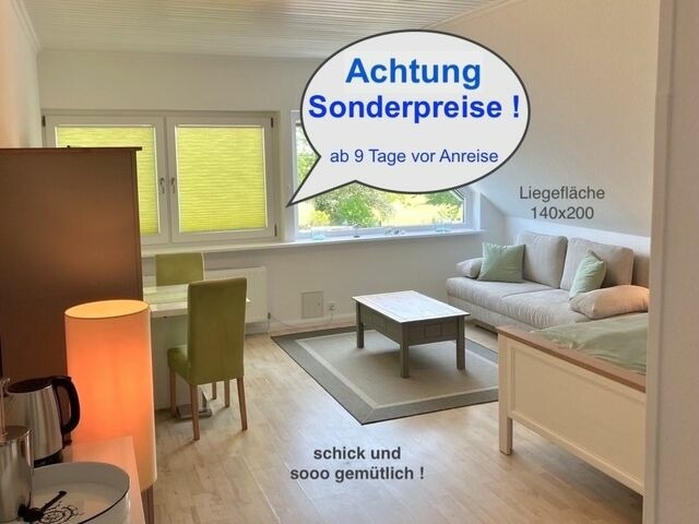 Ferienwohnung in Wendtorf - Ap. Morgenrot - Haus Nordlichter - Bild 11