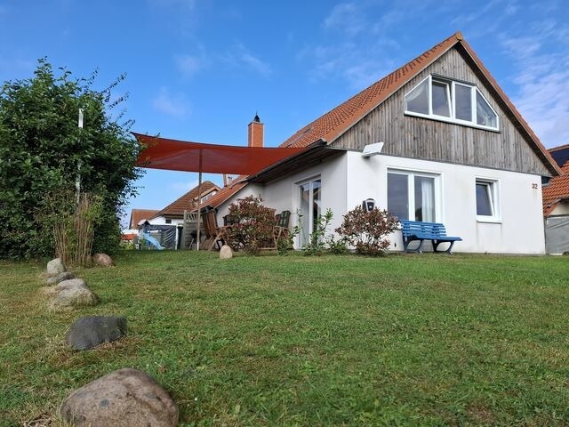 Ferienhaus in Gl&uuml;cksburg - Ferienhaus Seeadler 32 - Bild 2