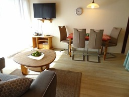 Ferienhof Specht - Haus Sonnenwende App. 3