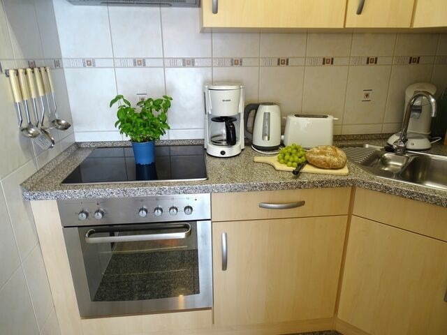 Ferienwohnung in Dahme - Ferienhof Specht - Haus Sonnenwende App. 3 - Bild 10