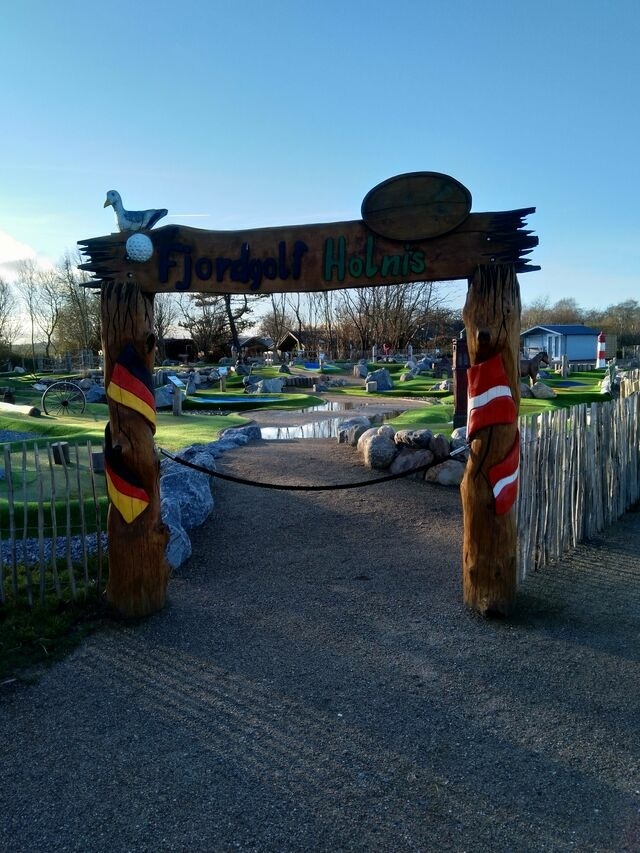 Ferienhaus in Gl&uuml;cksburg - Ferienhaus Lille Strandhus - Bild 14