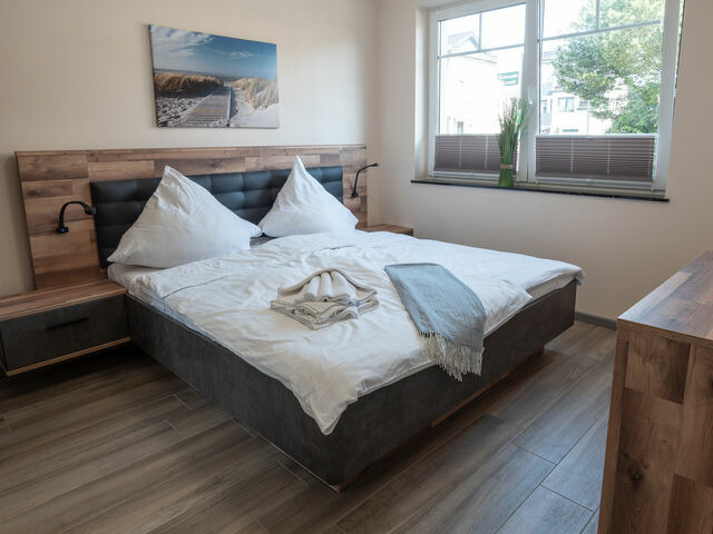 Ferienwohnung in Ostseeheilbad Zingst - Strandstra&szlig;e 16 - Wohnung 1 - Bild 13