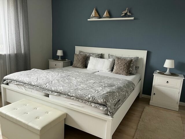 Ferienhaus in Rabenkirchen-Faul&uuml;ck - Ferienhaus Spatz - Bild 3