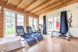 Ferienwohnung in Waabs - Ostseegarten Langholz - Ferienwohnung M&ouml;we (bis 4 Pers) - Bild 13