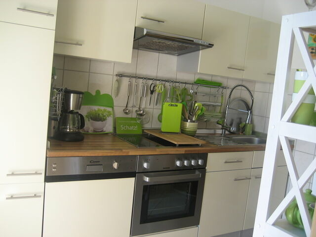 Ferienwohnung in Rabenkirchen-Faul&uuml;ck - Bauernhof Fl&uuml;h - Ferienwohnung Gudrun - Bild 11