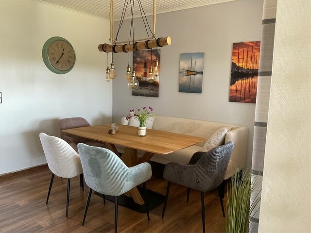 Ferienhaus in Hasselberg - Ferienhaus Knorrl&uuml;ck - Bild 4