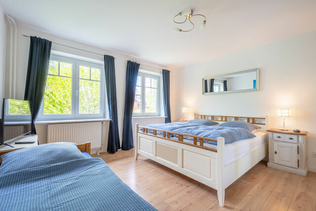 Ferienwohnung in Waabs - Ostseegarten Langholz - Ferienwohnung Wintergarten (bis 7 Pers) - Bild 12