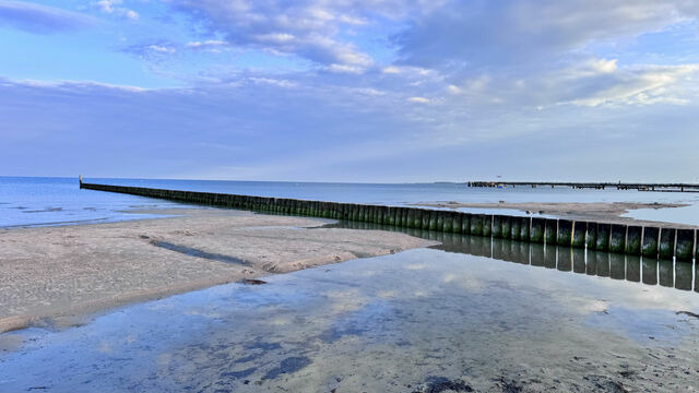 Ferienwohnung in Gro&szlig;enbrode - M&ouml;wennest 13 - Gro&szlig;enbrode - Bild 23