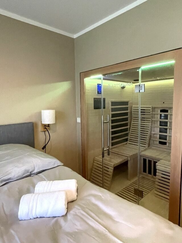 Ferienwohnung in Prerow - Dar&szlig;er Ferienhaus Gartenwohnung - Bild 11