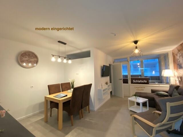 Ferienwohnung in Wendtorf - Whg. Meeresbrise - Haus Nordlichter - Bild 5