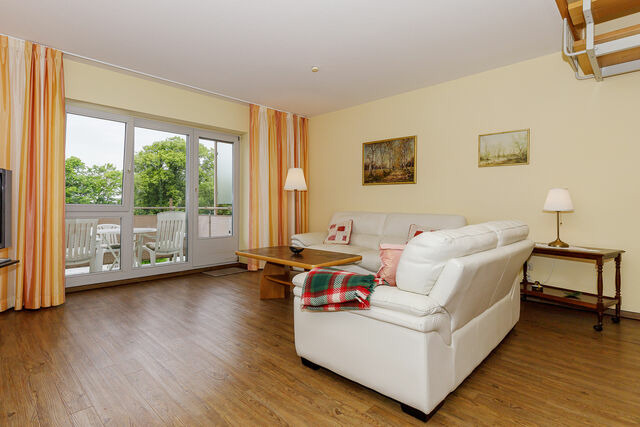 Ferienwohnung in K&uuml;hlungsborn - Ostseeblick, R&uuml;gen 33 - Bild 4