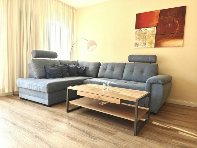 Ferienwohnung in K&uuml;hlungsborn - Ostseeblick, Fehmarn 45 - Bild 9