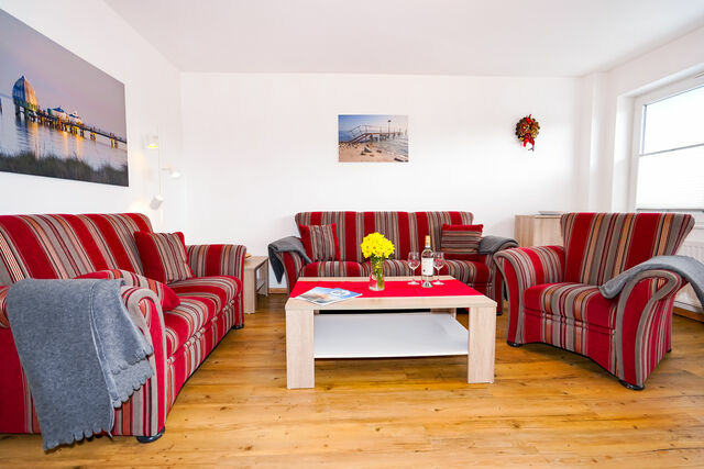 Ferienwohnung in Gr&ouml;mitz - Haus Marienfeld Wohnung "Maximilian" - Bild 3