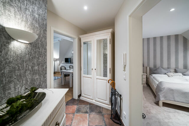 Ferienwohnung in Dierhagen - Maisonette-Ferienwohnung im Haus Sonne - Bild 14