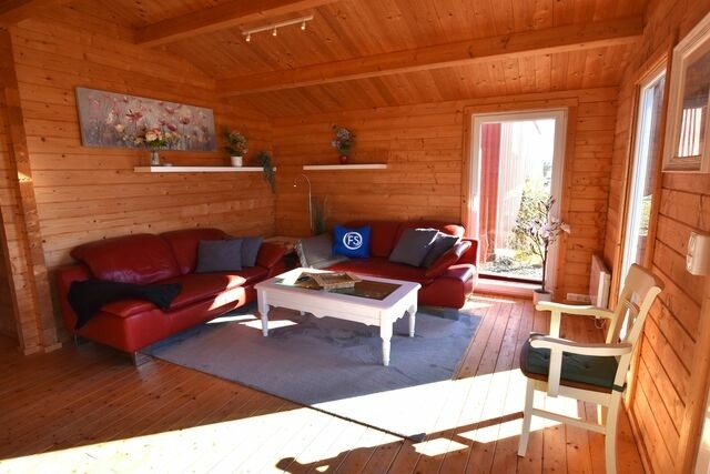 Ferienhaus in Grube - Schwedenhaus auf dem Bauernhof "Gruberdieken 8" - Bild 11