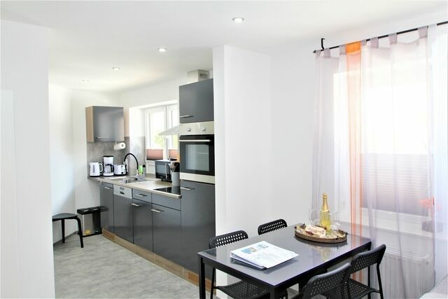 Ferienwohnung in Gl&uuml;cksburg - Ferienwohnung Gl&uuml;cks-Burg "Wolke" - Bild 8