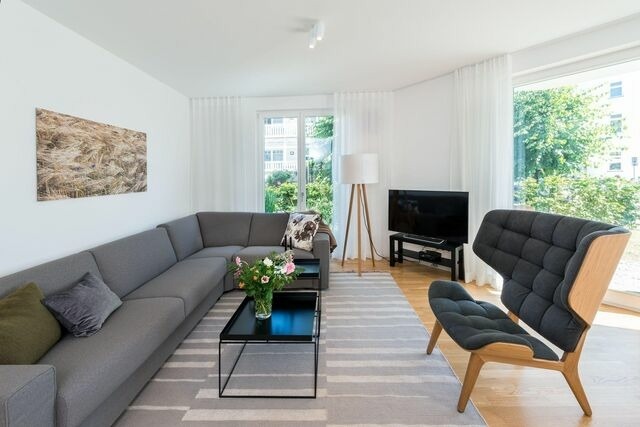 Ferienwohnung in Binz - Ferienwohnung 13 Strandhaus Seeblick Binz - Bild 3