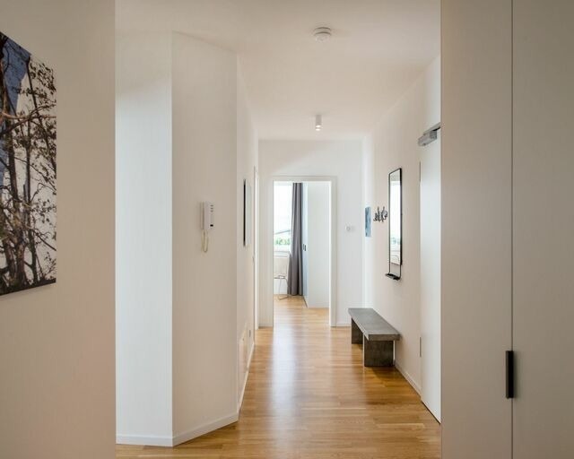 Ferienwohnung in Binz - Ferienwohnung 13 Strandhaus Seeblick Binz - Bild 6