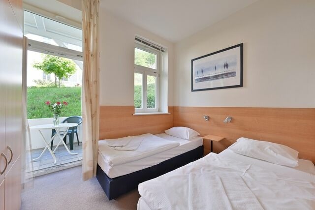 Ferienwohnung in Sellin - Ferienwohnung 2 Villa Celia Sellin strandnah f&uuml;r 6 Personen - Bild 6