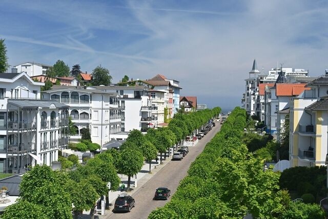 Ferienwohnung in Sellin - Ferienwohnung 13 Villa Celia Sellin strandnah f&uuml;r 6 Personen - Bild 18
