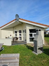 Ferienhaus in Lensterstrand - Kapitänshus-Strandpark 24 - Bild 1