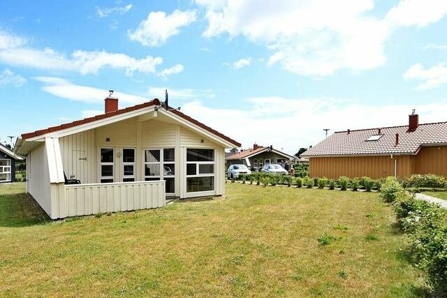 Ferienhaus in Lensterstrand - Kapitänshus-Strandpark 24 - Bild 2