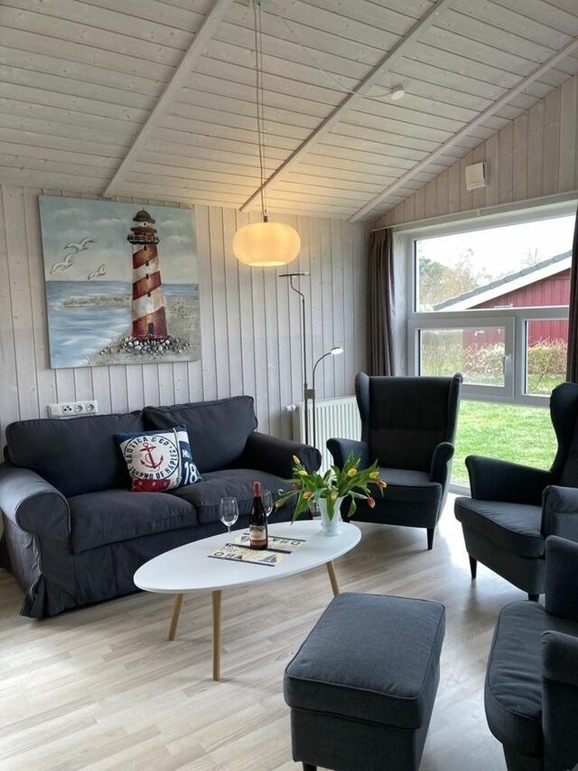 Ferienhaus in Lensterstrand - Kapitänshus-Strandpark 24 - Bild 3