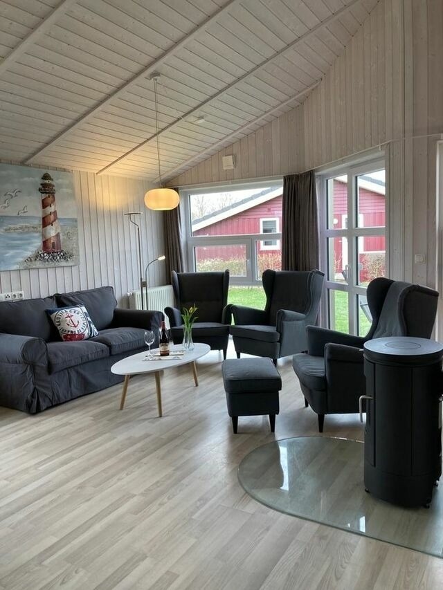 Ferienhaus in Lensterstrand - Kapitänshus-Strandpark 24 - Bild 4
