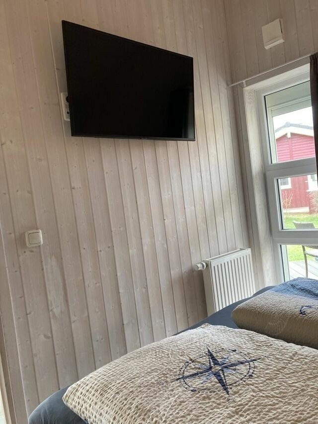Ferienhaus in Lensterstrand - Kapitänshus-Strandpark 24 - Bild 8