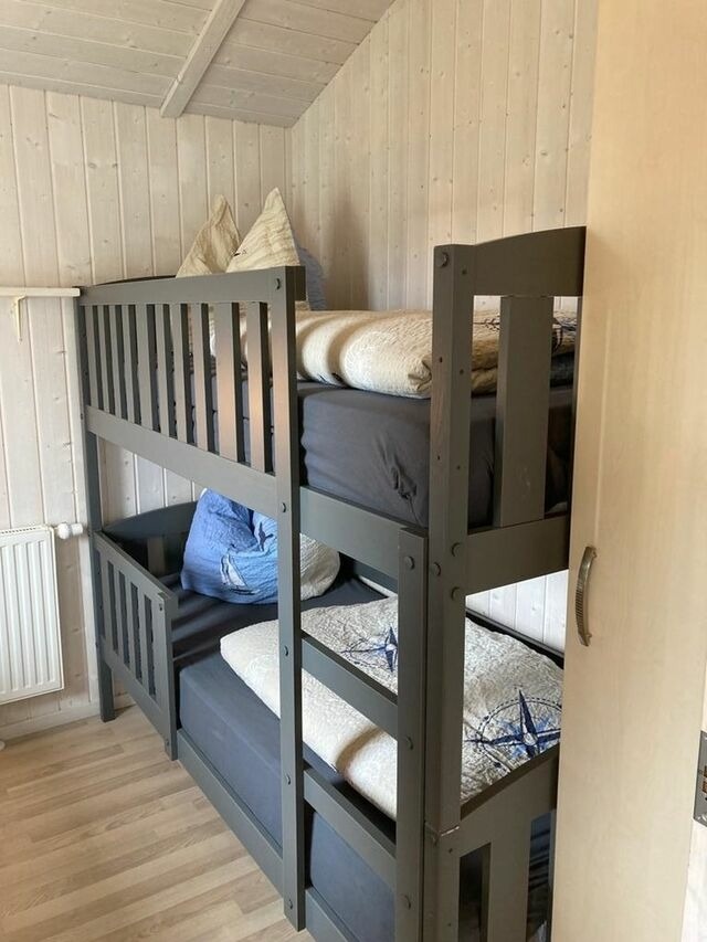 Ferienhaus in Lensterstrand - Kapitänshus-Strandpark 24 - Bild 9