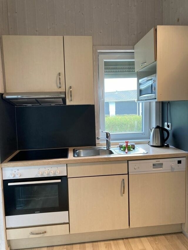 Ferienhaus in Lensterstrand - Kapitänshus-Strandpark 24 - Bild 11