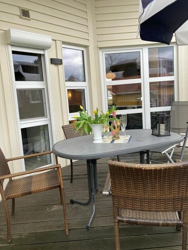 Ferienhaus in Lensterstrand - Kapitänshus-Strandpark 24 - Bild 17
