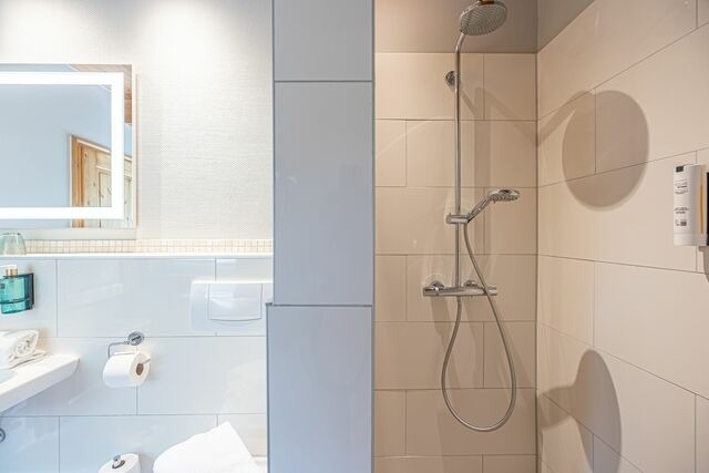 Ferienwohnung in Maasholm - Direkter Ostseeblick auf Gut Oehe Ferienwohnung #15 - Bild 8