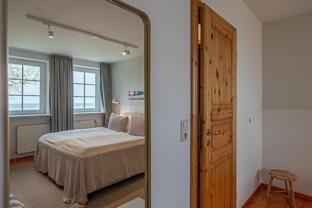 Ferienwohnung in Maasholm - Direkter Ostseeblick auf Gut Oehe Ferienwohnung #14 - Bild 18