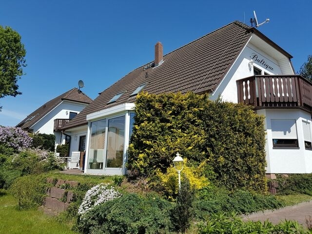 Ferienwohnung in Glowe - Ferienwohnung 3 im Haus Baltique - Bild 2