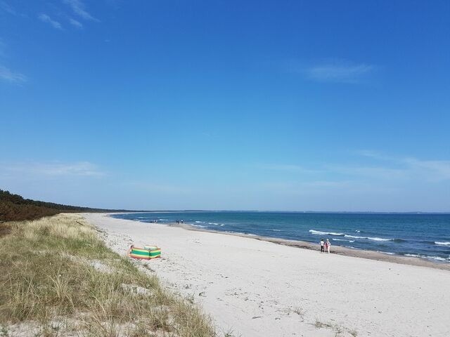 Ferienwohnung in Glowe - Ferienwohnung 3 im Haus Baltique - Bild 10