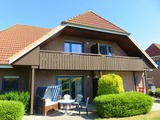 Ferienwohnung in Fehmarn OT Petersdorf - Ferienwohnung Bartels Kiebitzweg mit Balkon - Fewo mit Balkon