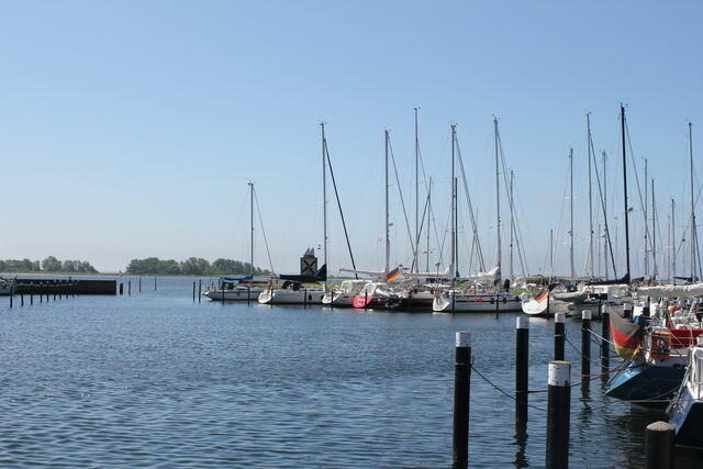 Ferienwohnung in Fehmarn OT Lemkenhafen - L&uuml;ttes Gl&uuml;ck - Bild 19