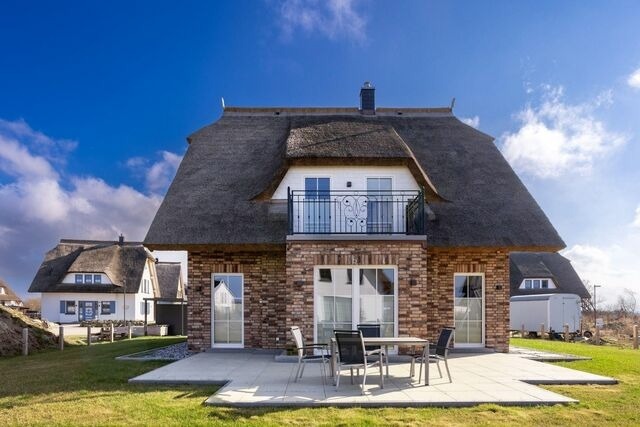 Ferienhaus in Dranske - Ferienhaus Reethaus Nordlicht - Bild 5