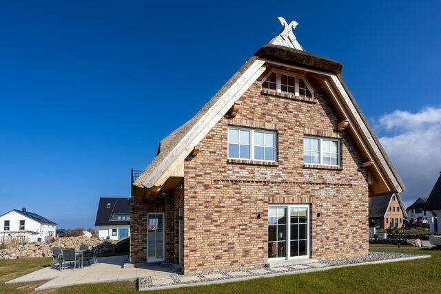 Ferienhaus in Dranske - Ferienhaus Reethaus Nordlicht - Bild 6