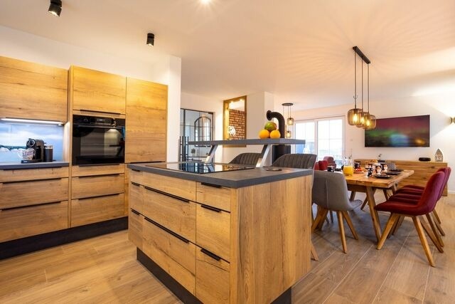 Ferienhaus in Dranske - Ferienhaus Reethaus Nordlicht - Bild 14