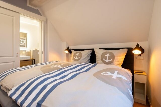 Ferienhaus in Dranske - Ferienhaus Reethaus Nordlicht - Bild 22