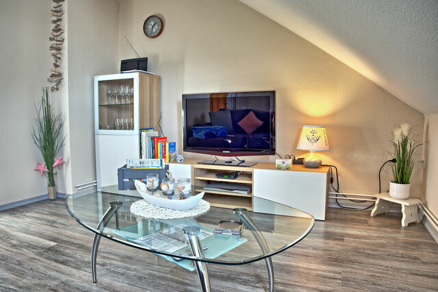 Ferienwohnung in Niesgrau - Ferienwohnung Kompassrose - Bild 8